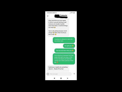 ❤️ አዲስ PAWG ከ Tinder ወደ ሃሬም ጨምሬያለሁ (ከቲንደር ጋር ተወያይ) ️  በእኛ am.gayasianporn.ru% ❤